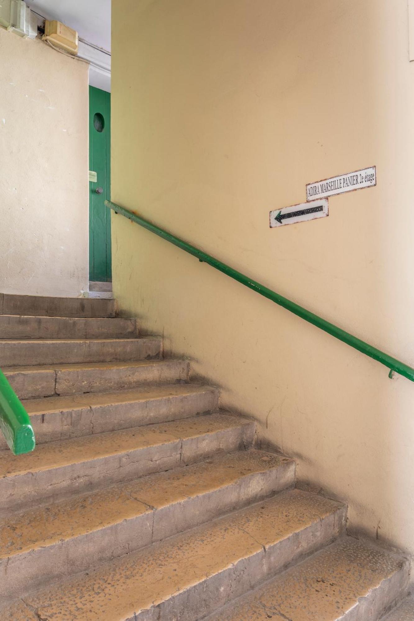 Ferienwohnung Adira Marseille Panier 2 Etoiles Exterior foto