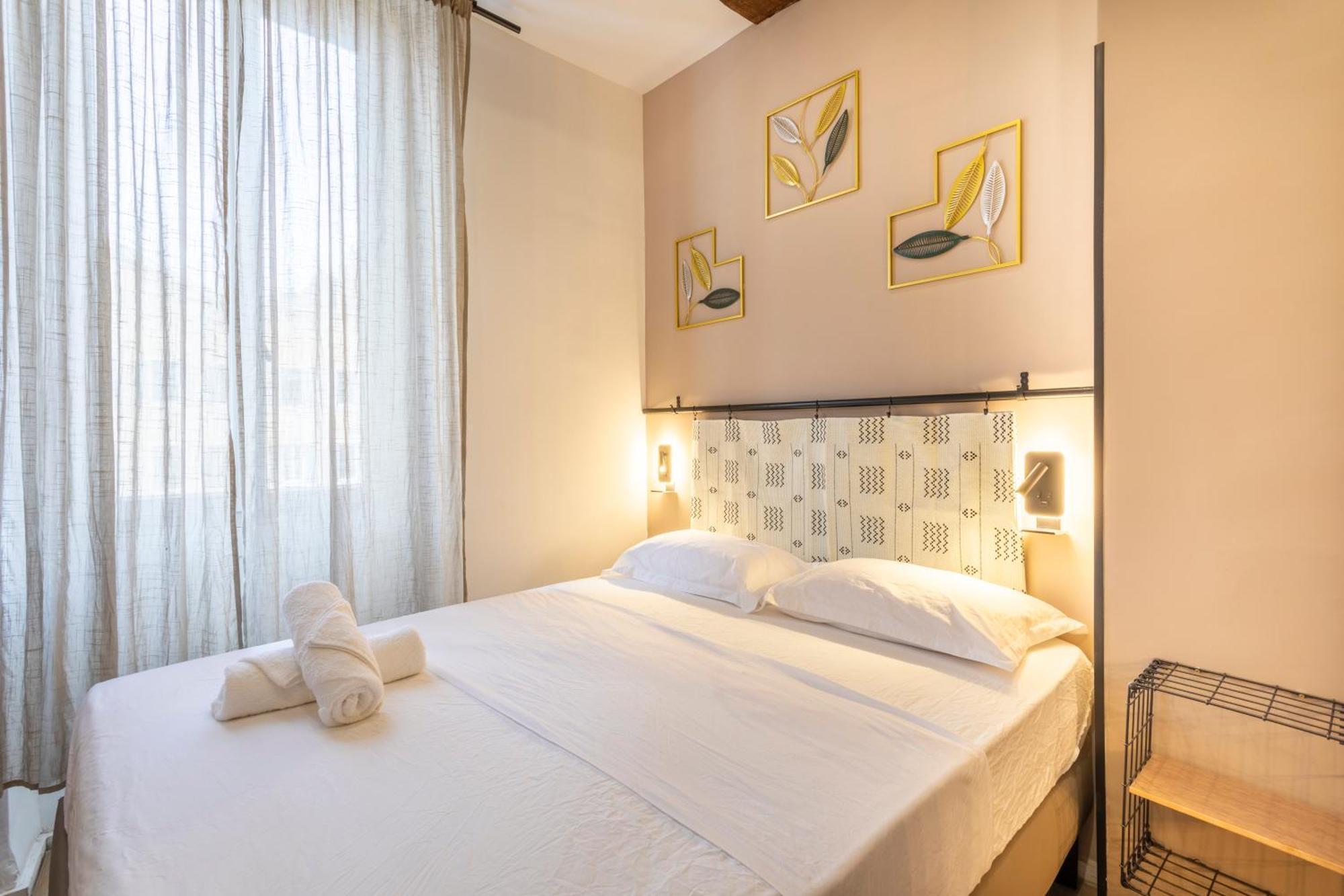 Ferienwohnung Adira Marseille Panier 2 Etoiles Exterior foto